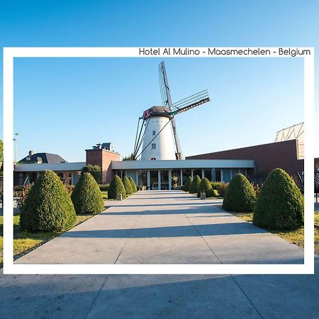 Hotel AL Mulino Maasmechelen Esterno foto