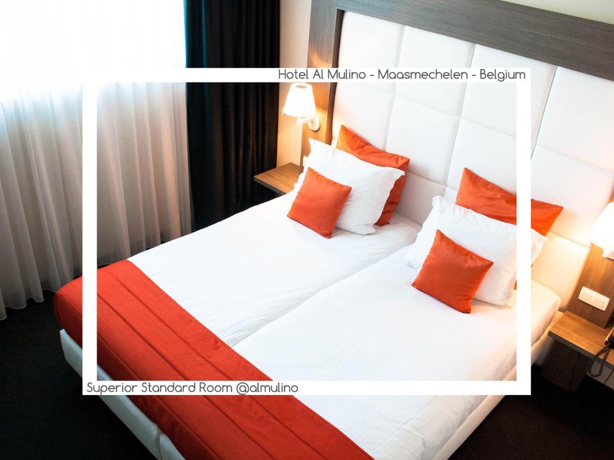 Hotel AL Mulino Maasmechelen Esterno foto
